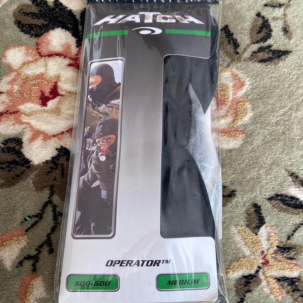 Hunting gloves